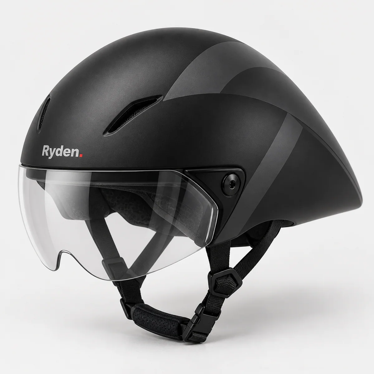 Aero TT Race Helmet