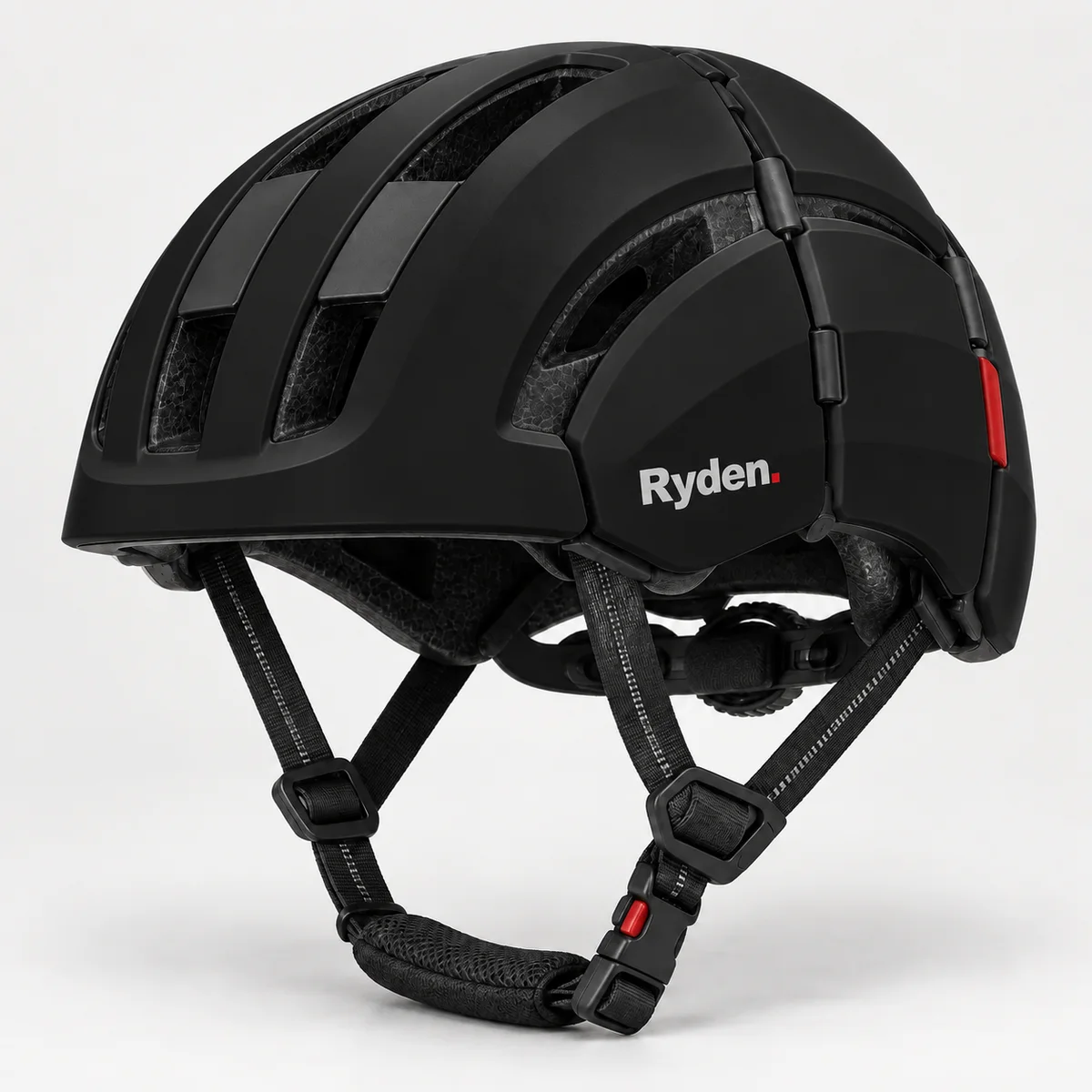 Foldable Travel Helmet