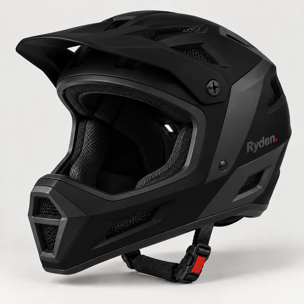 Full-Face BMX Helmet