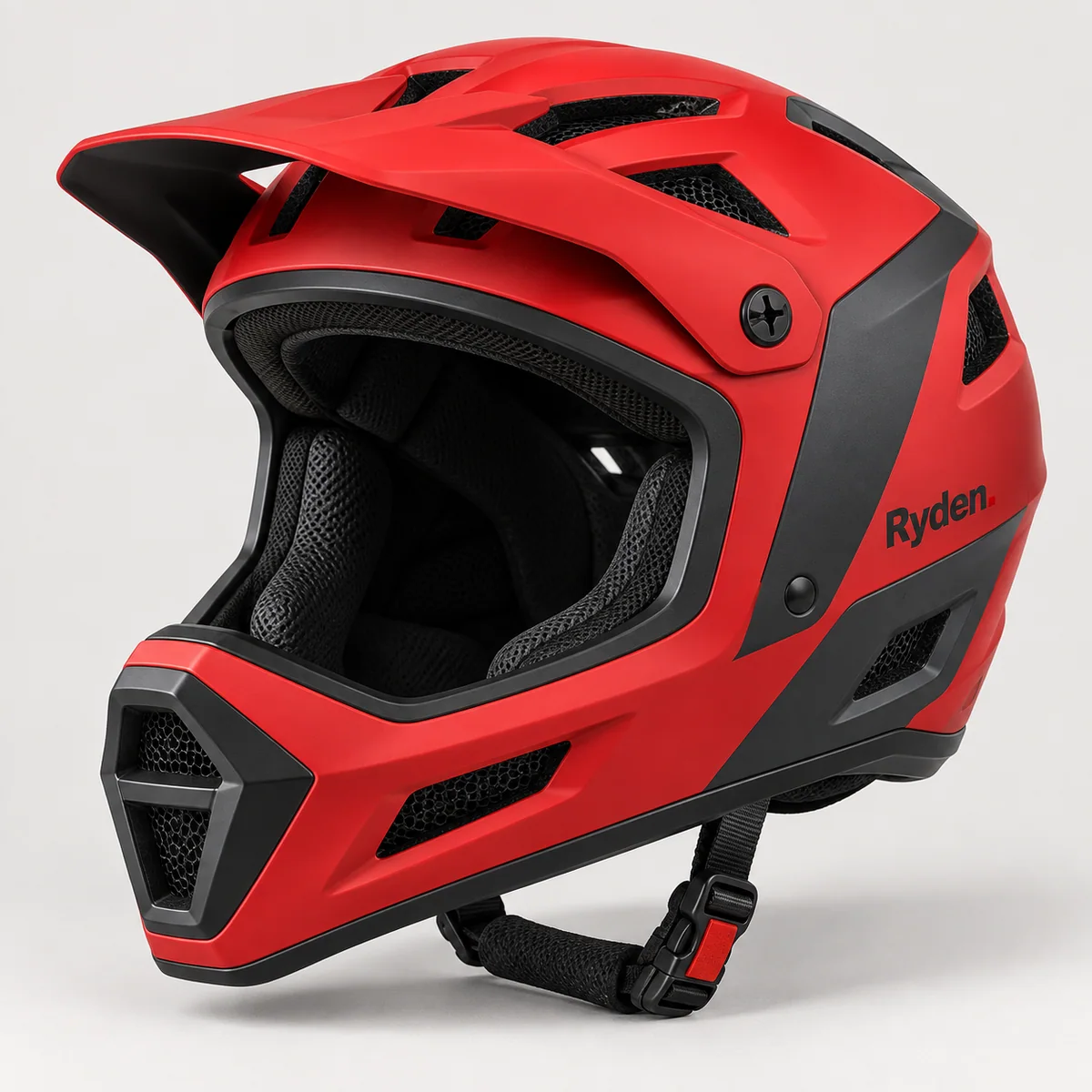 Trail / MTB Helmet (or Full-Face)