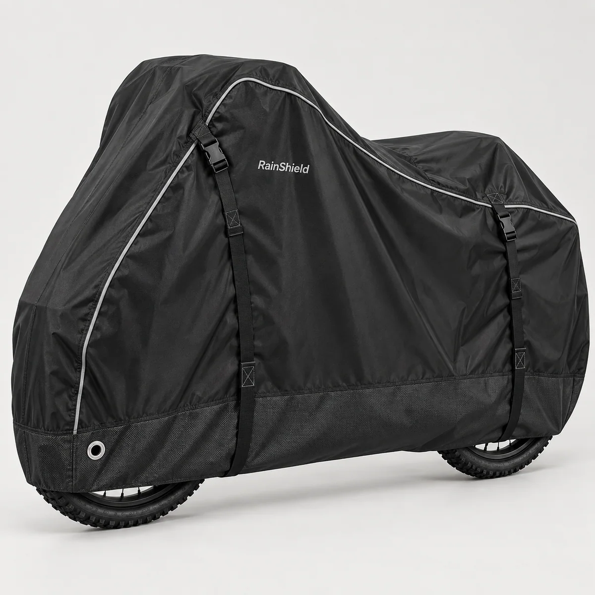 Heavy-Duty 210D Oxford Cover