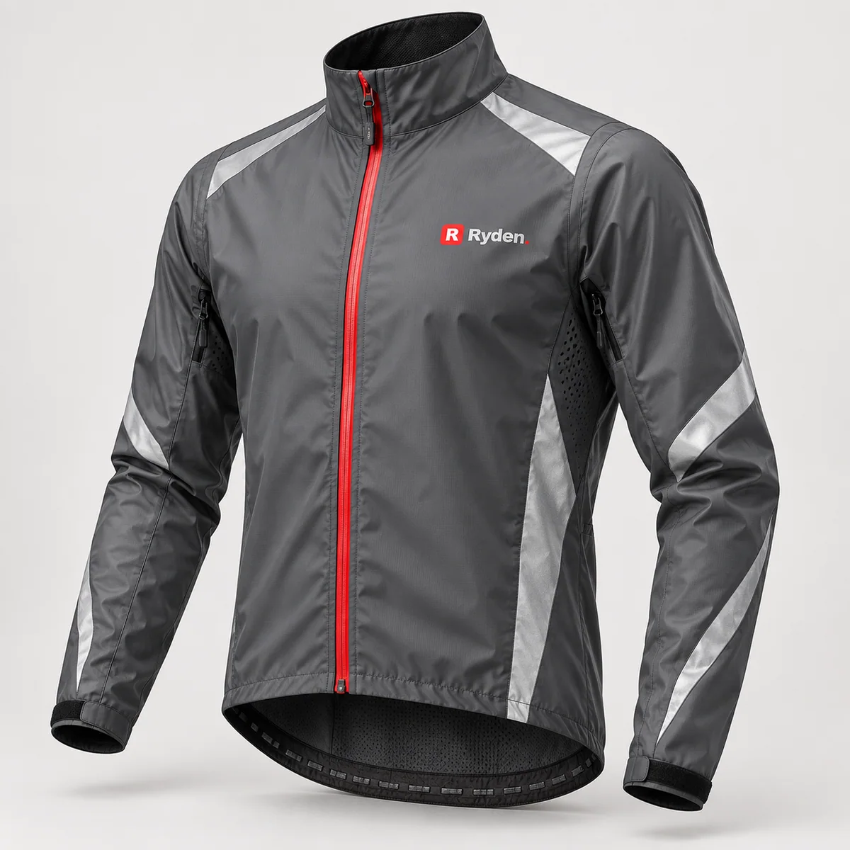 Reflective Cycling Jacket