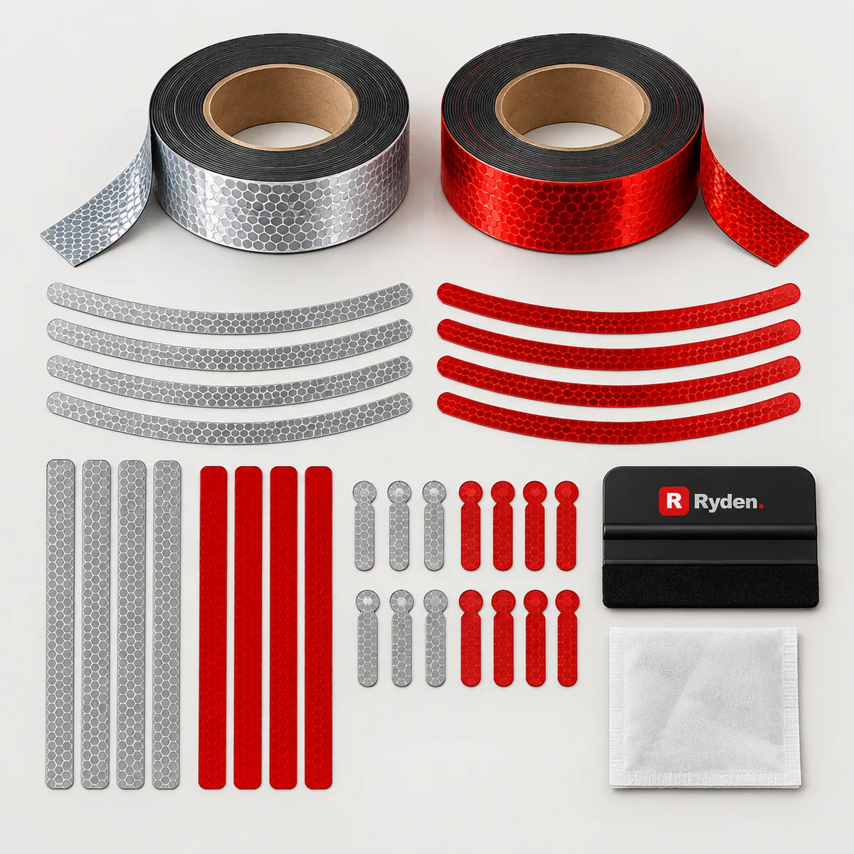 Reflective Tape Set