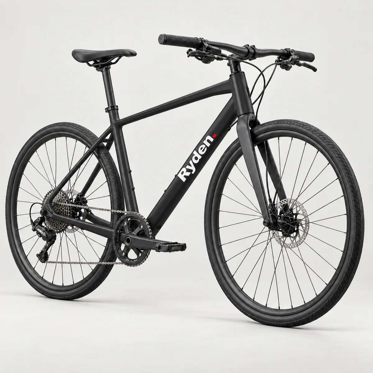 Ryden Active Fitness Hybrid Bike