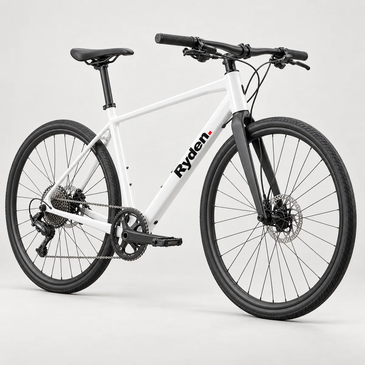 Ryden Active Fitness Hybrid Bike