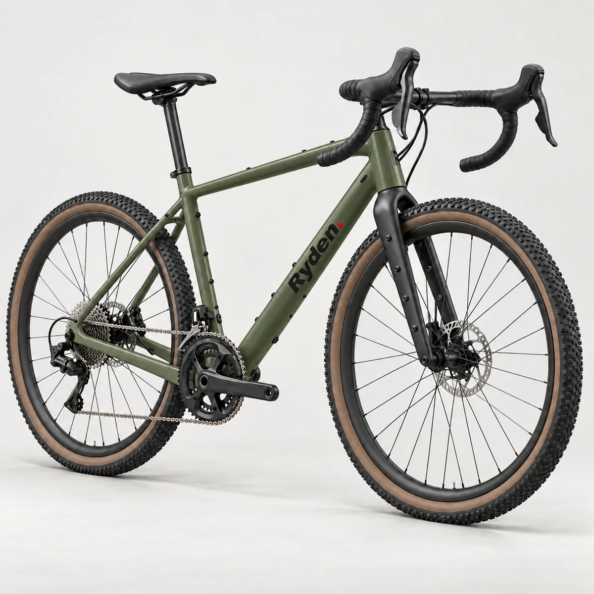 Ryden Adventure All-Terrain Gravel Bike