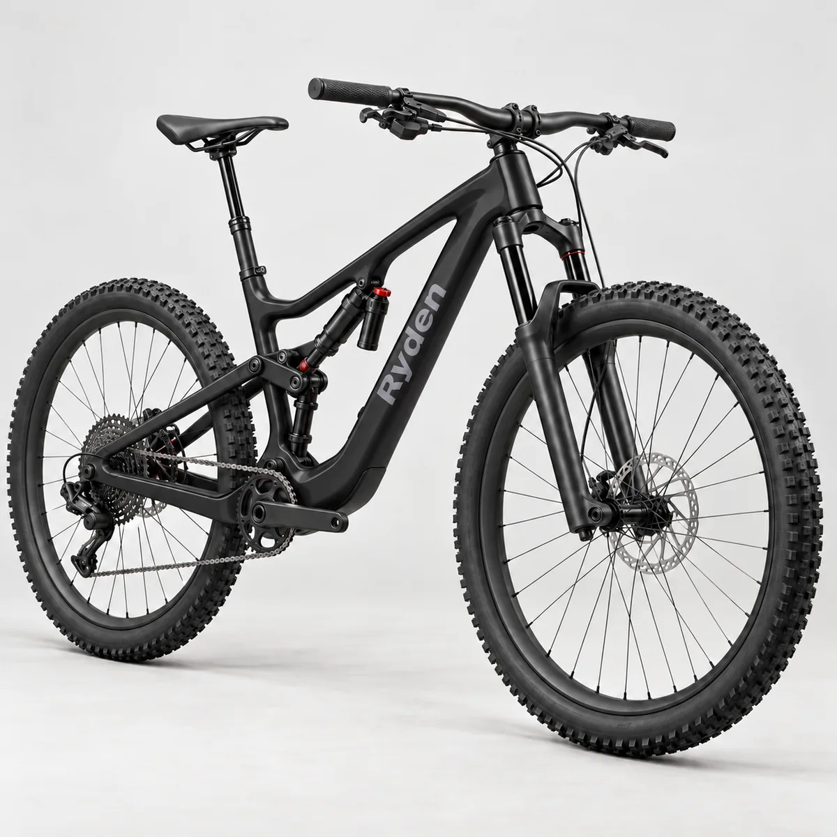 Ryden All Mountain Carbon Trail Bike