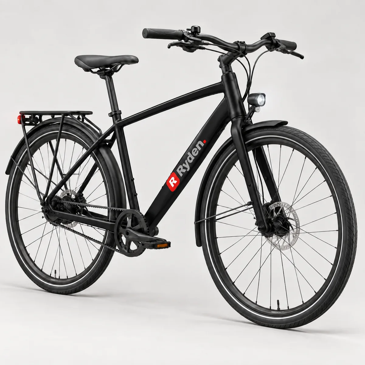 Ryden Commuter Premium City Hybrid Bike