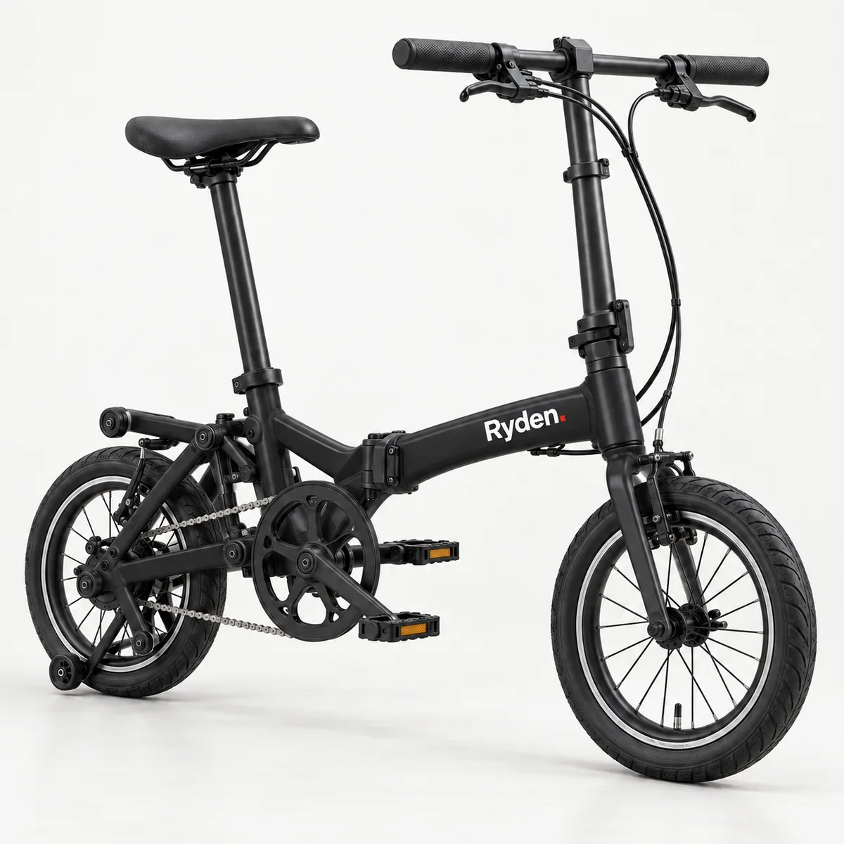 Ryden Compact Ultra-Portable Folding Bike