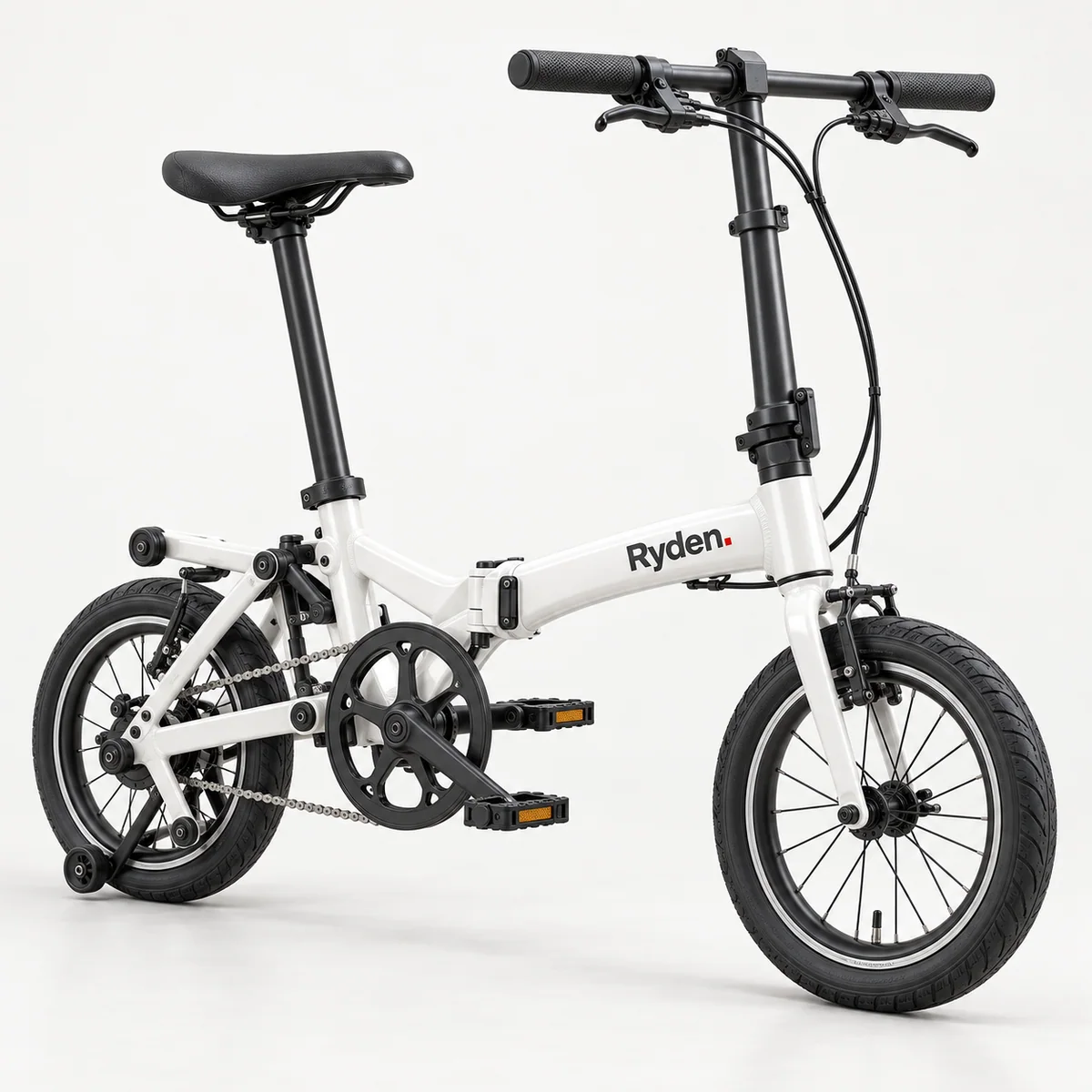 Ryden Compact Ultra-Portable Folding Bike