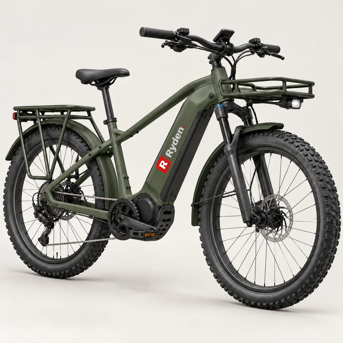 Ryden E-Adventure Premium Electric Adventure Bike