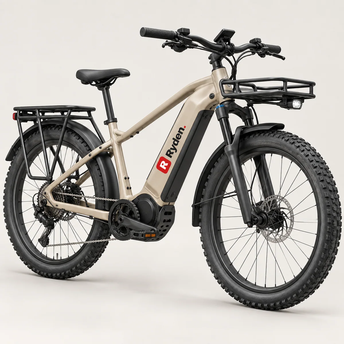 Ryden E-Adventure Premium Electric Adventure Bike