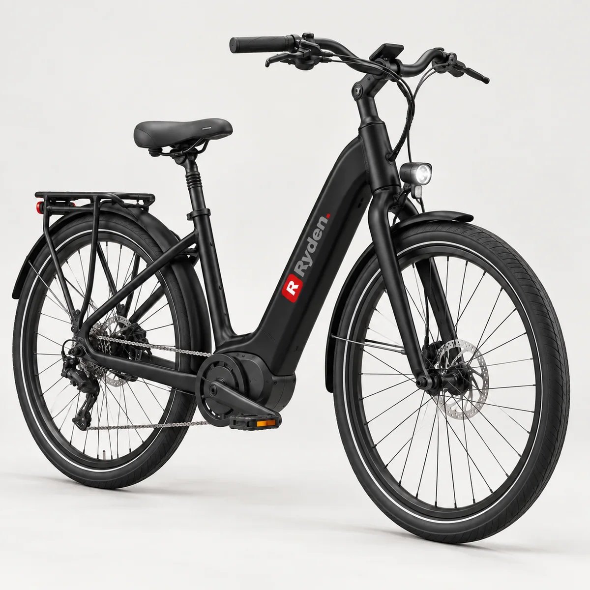 Ryden E-City Premium Electric Commuter Bike