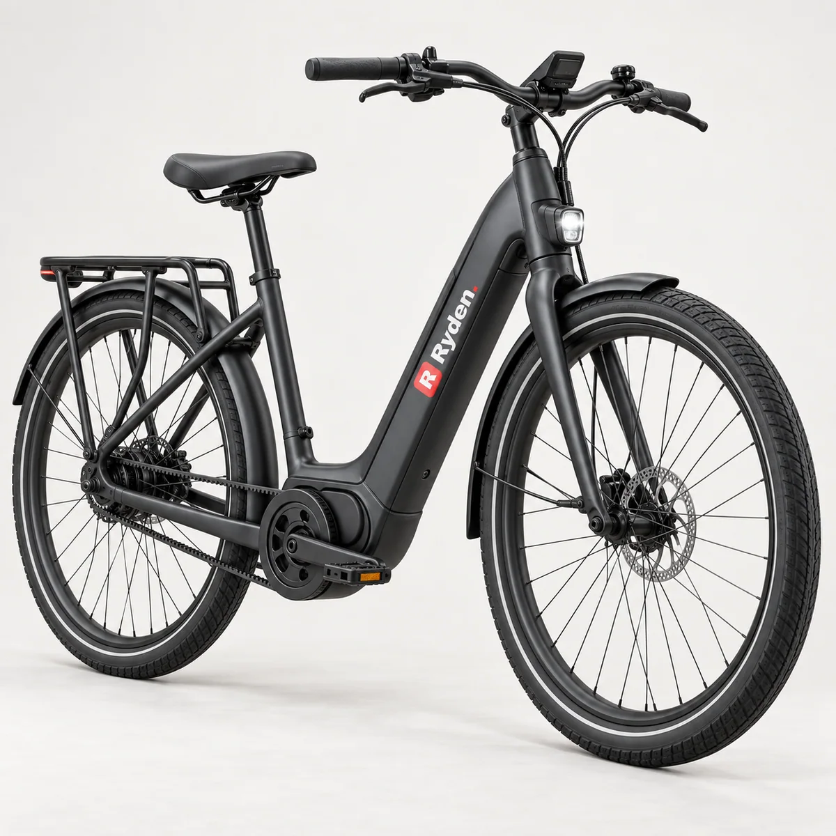 Ryden E-Commute Smart Electric Commuter Bike