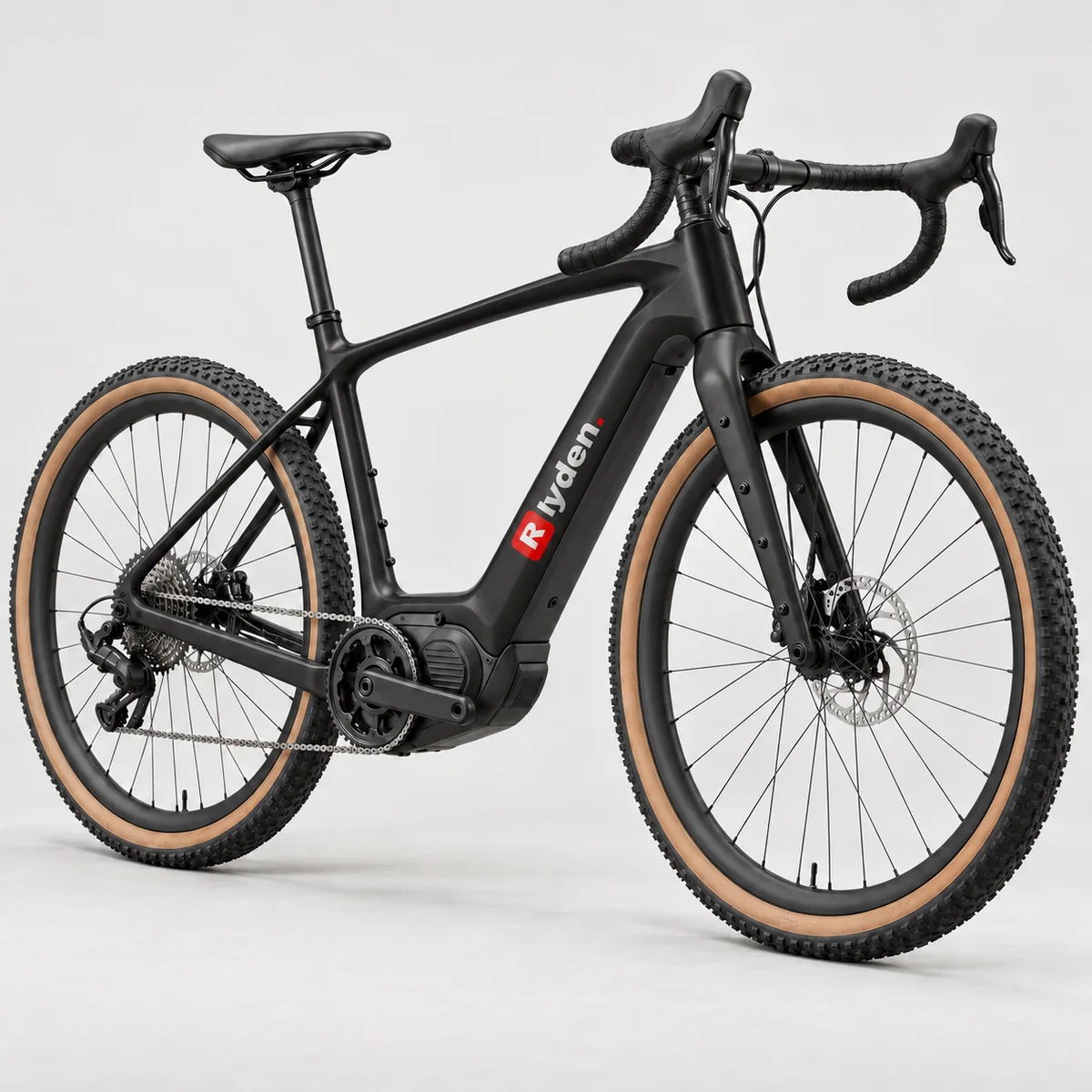Ryden E-Gravel Adventure Electric Bike