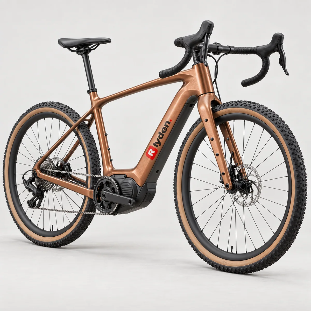 Ryden E-Gravel Adventure Electric Bike