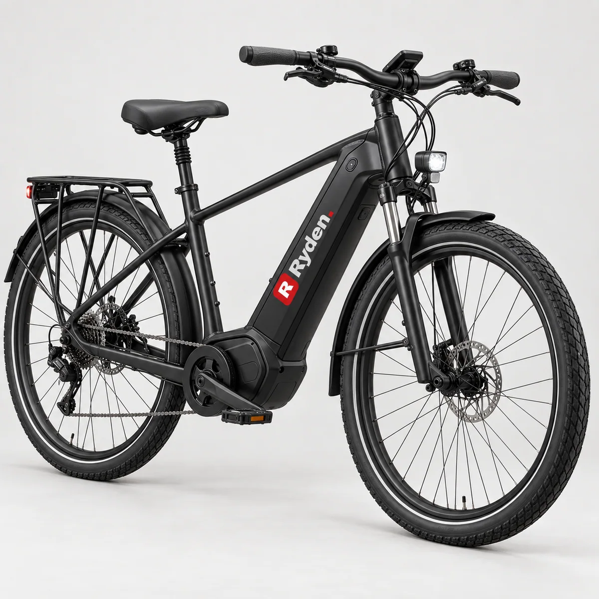 Ryden E-Tour Premium Electric Touring Bike