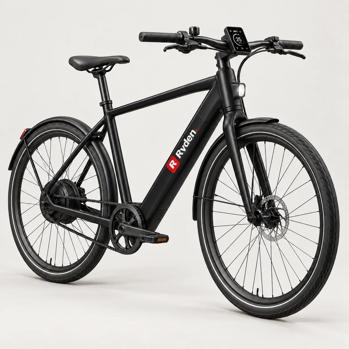 Ryden E-Urban Smart Electric Bike