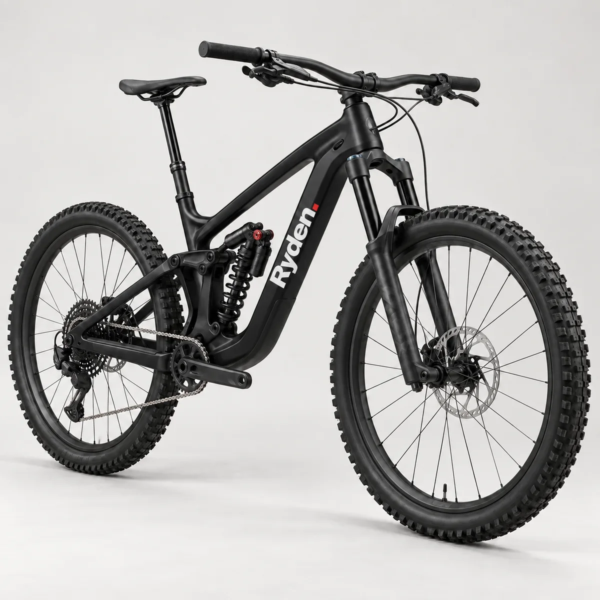 Ryden Enduro X Carbon Enduro Mountain Bike