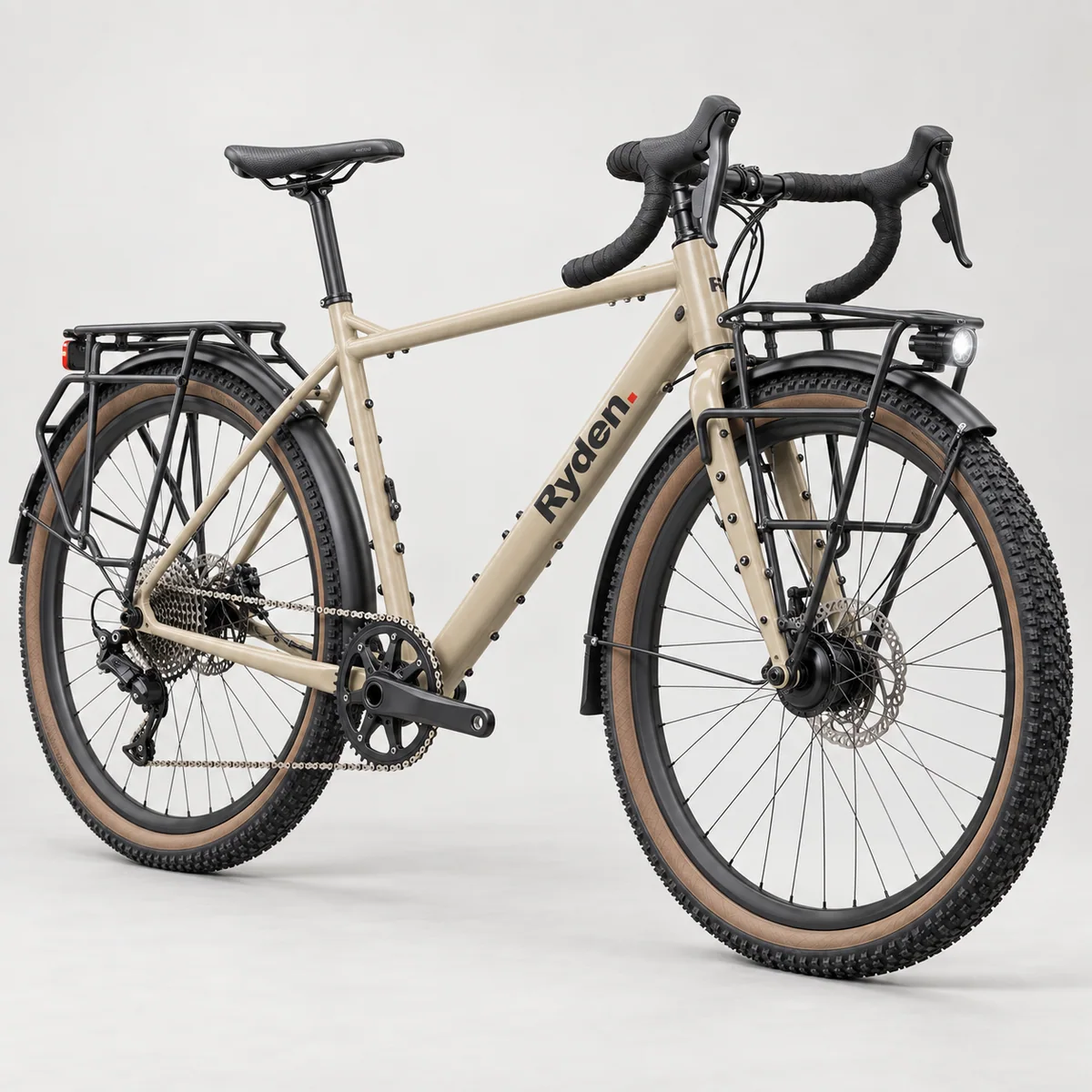 Ryden Expedition Ultra Adventure Gravel Bike