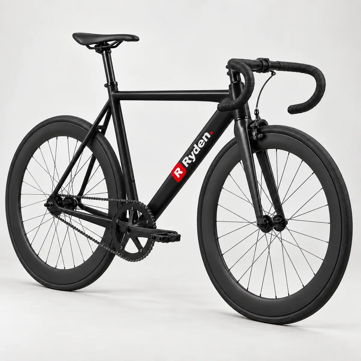 Ryden Fixie Pro – Lightweight Fixed Gear / Single-Speed Urban Bike