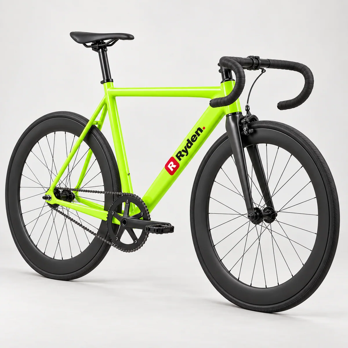 Ryden Fixie Pro – Lightweight Fixed Gear / Single-Speed Urban Bike
