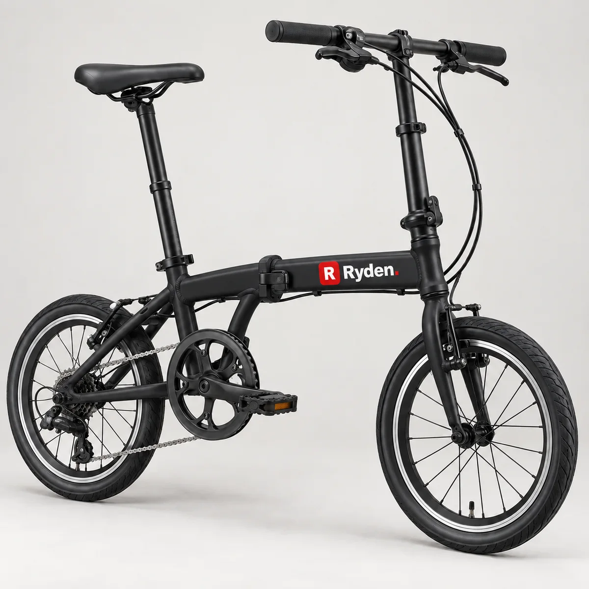 Ryden Fold Lite Compact Folding Bike