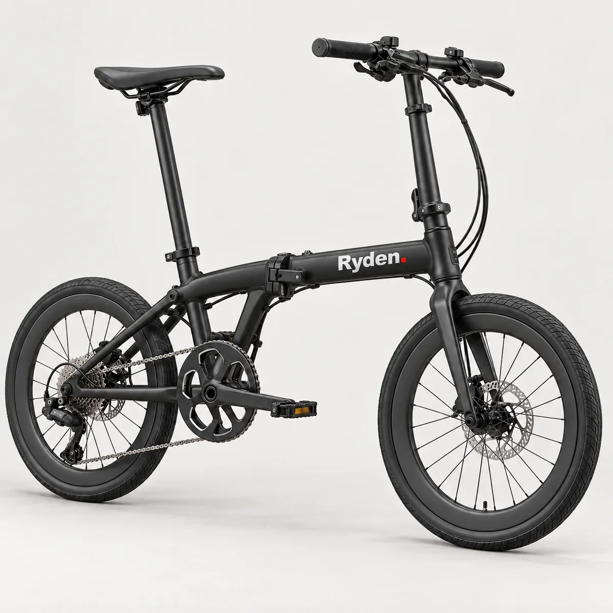 Ryden Fold Pro Premium Folding Bike