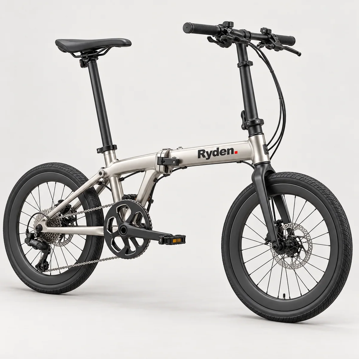 Ryden Fold Pro Premium Folding Bike