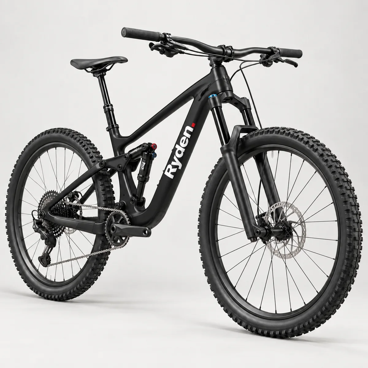 Ryden Full Suspension Series Trail Mountain Bike