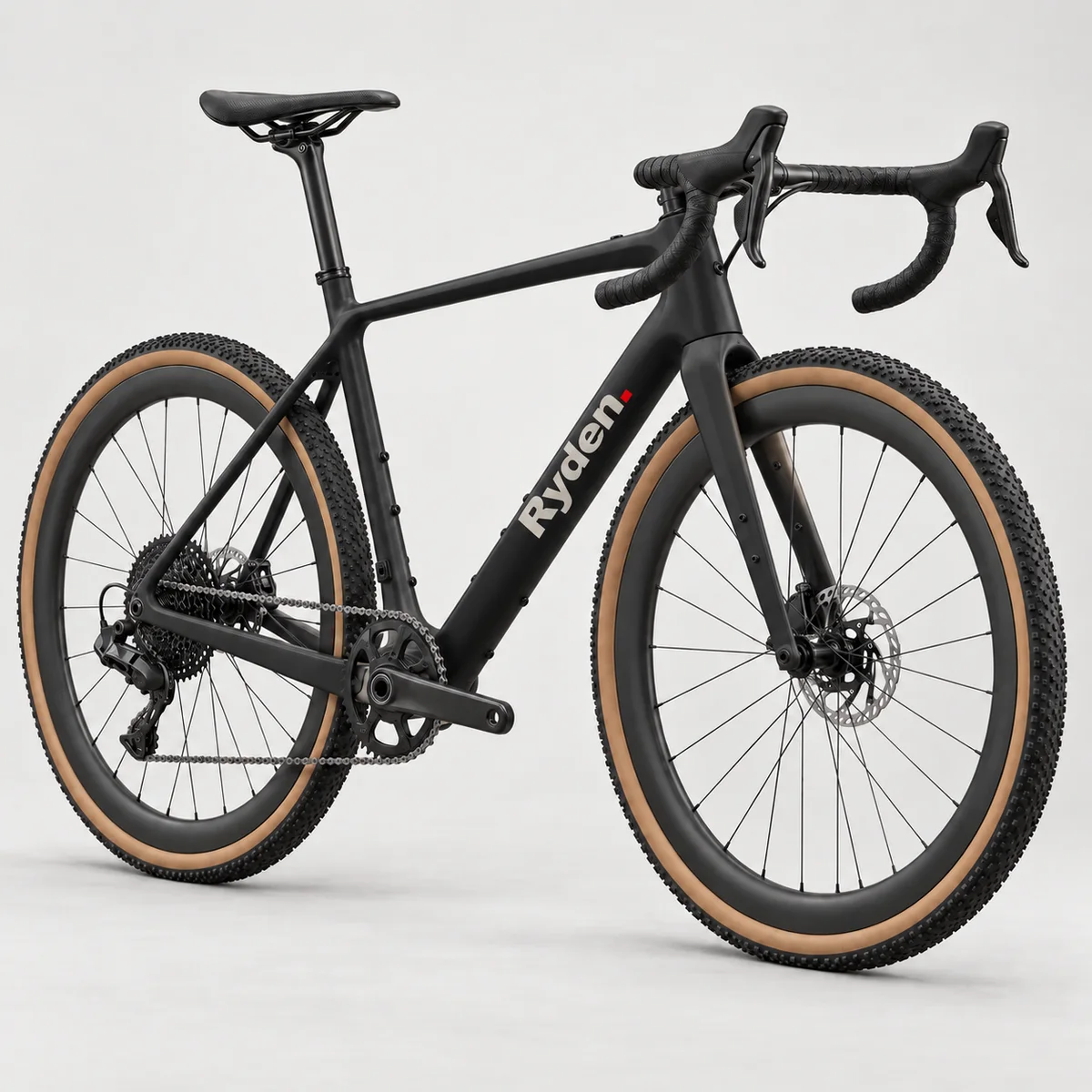 Ryden Gravel Pro Adventure Gravel Bike