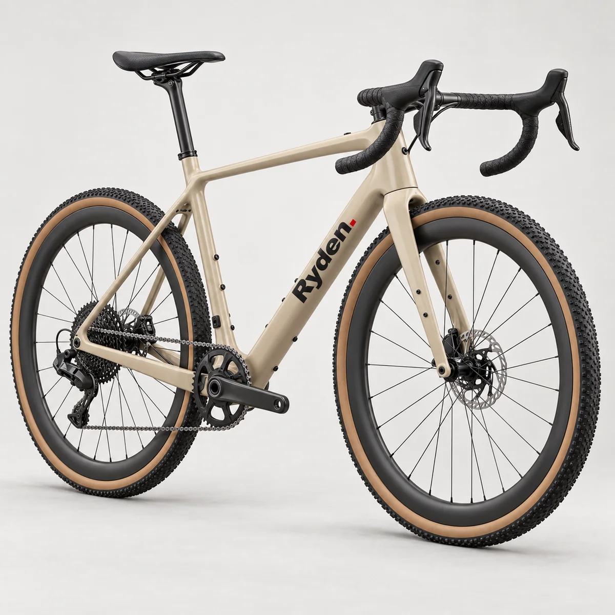 Ryden Gravel Pro Adventure Gravel Bike
