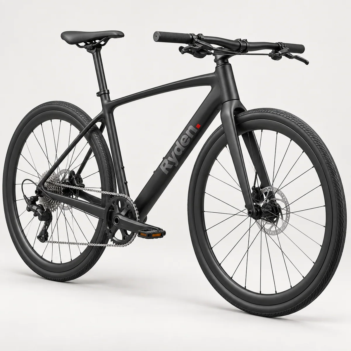 Ryden Hybrid X Performance Hybrid Bike