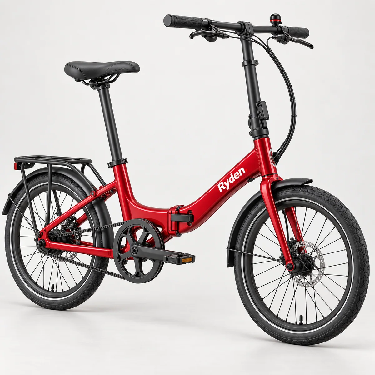 Ryden Metro Fold Premium Urban Folding Bike