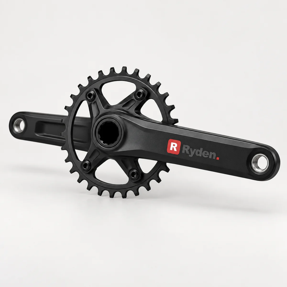 Ryden MTB 1× Crankset – Lightweight Trail & XC Crankset
