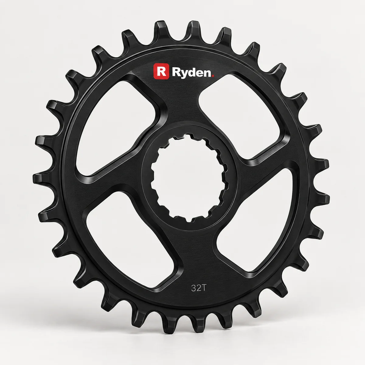 Ryden MTB Direct-Mount Chainring – CNC 7075 Narrow-Wide 1× Chainring