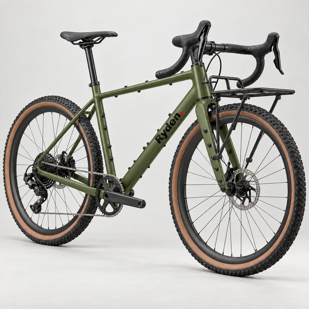 Ryden Pathfinder Adventure Gravel Bike