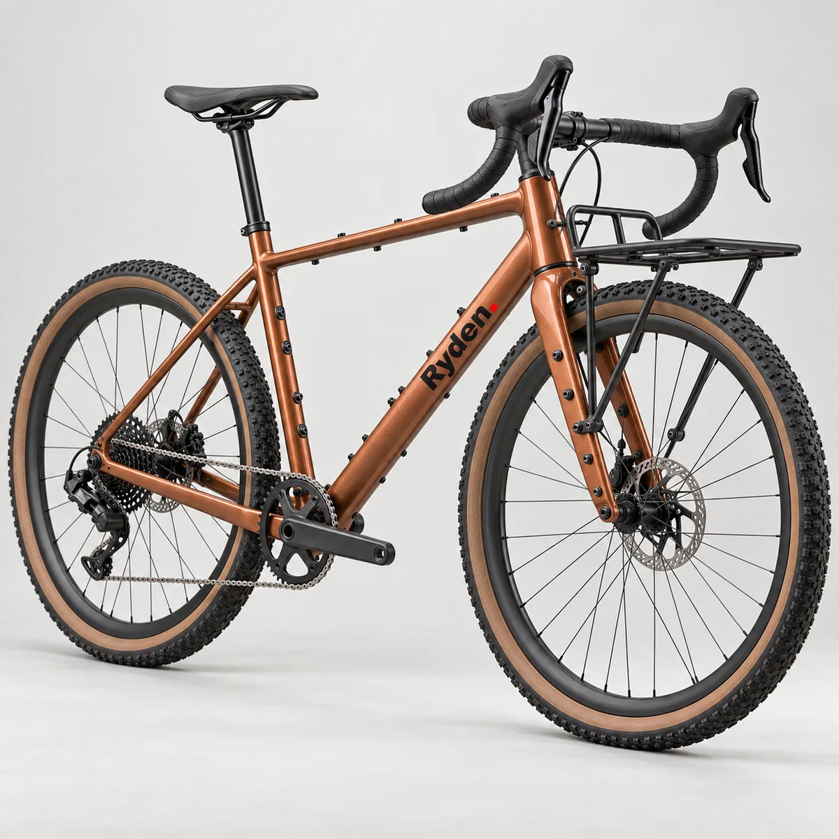 Ryden Pathfinder Adventure Gravel Bike