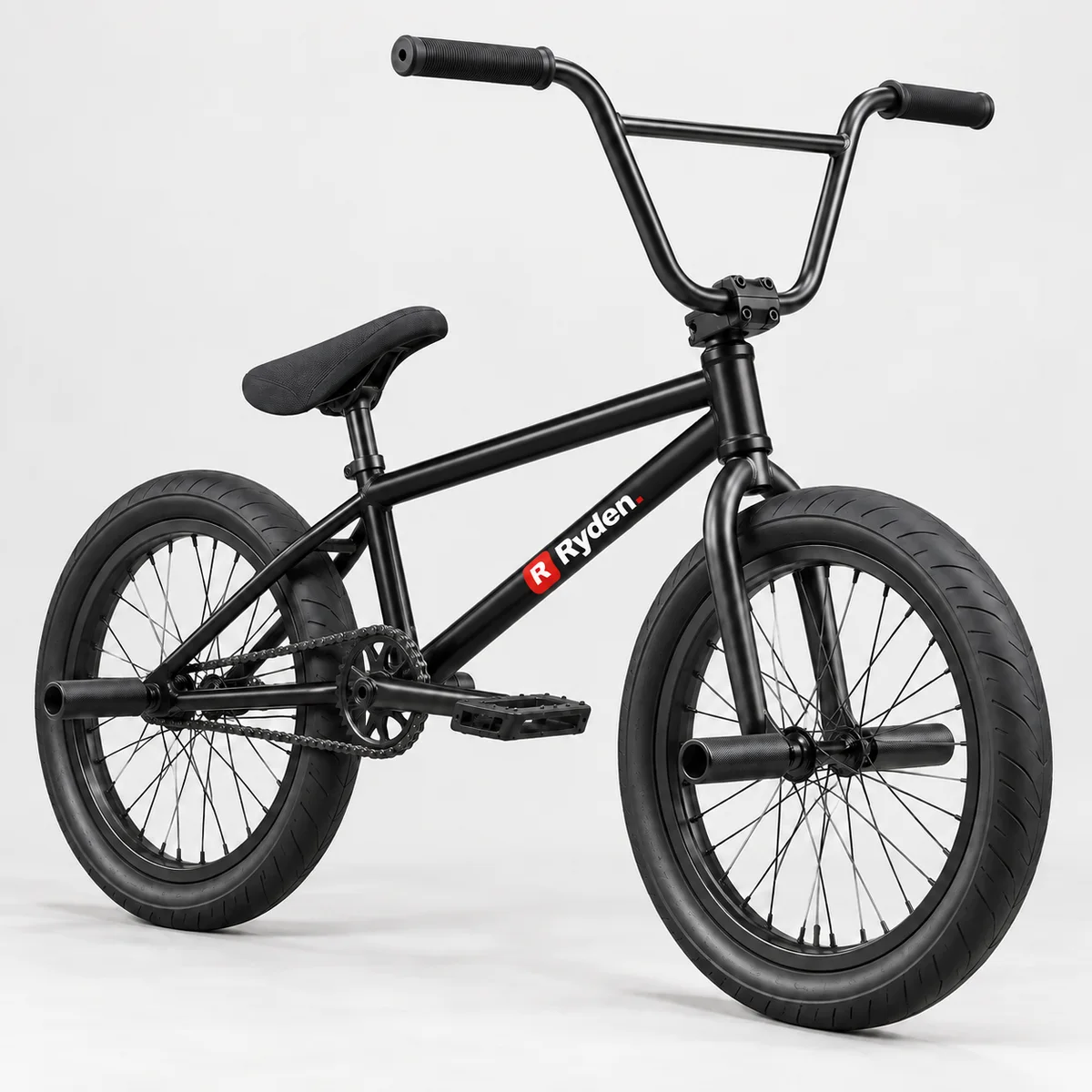 Ryden Street Pro Professional Street BMX Bike