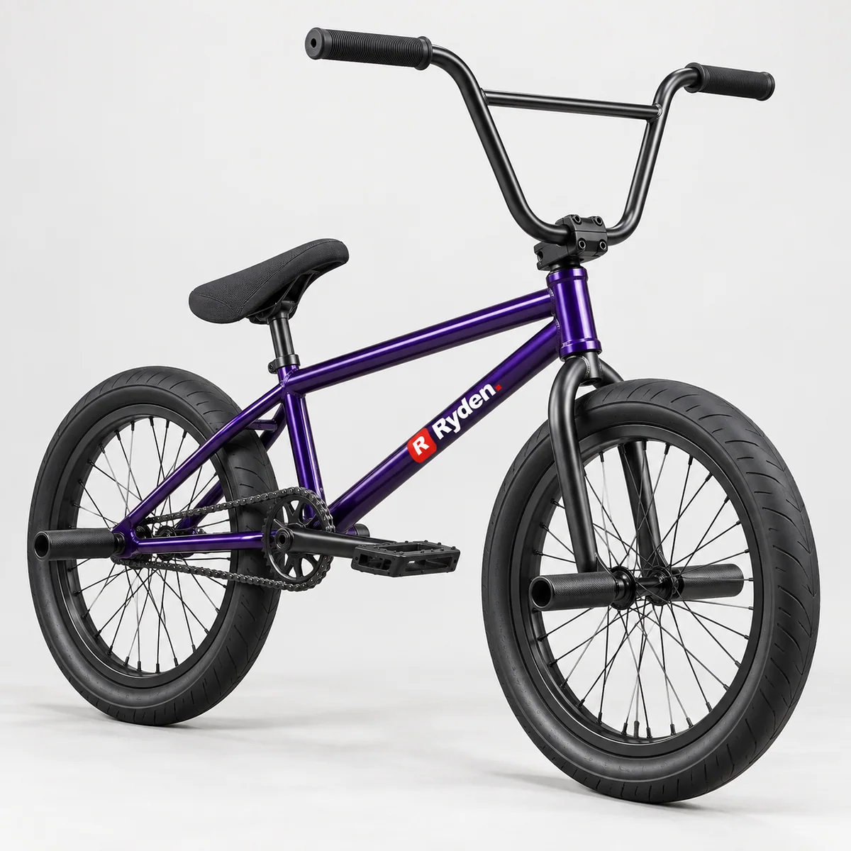 Ryden Street Pro Professional Street BMX Bike