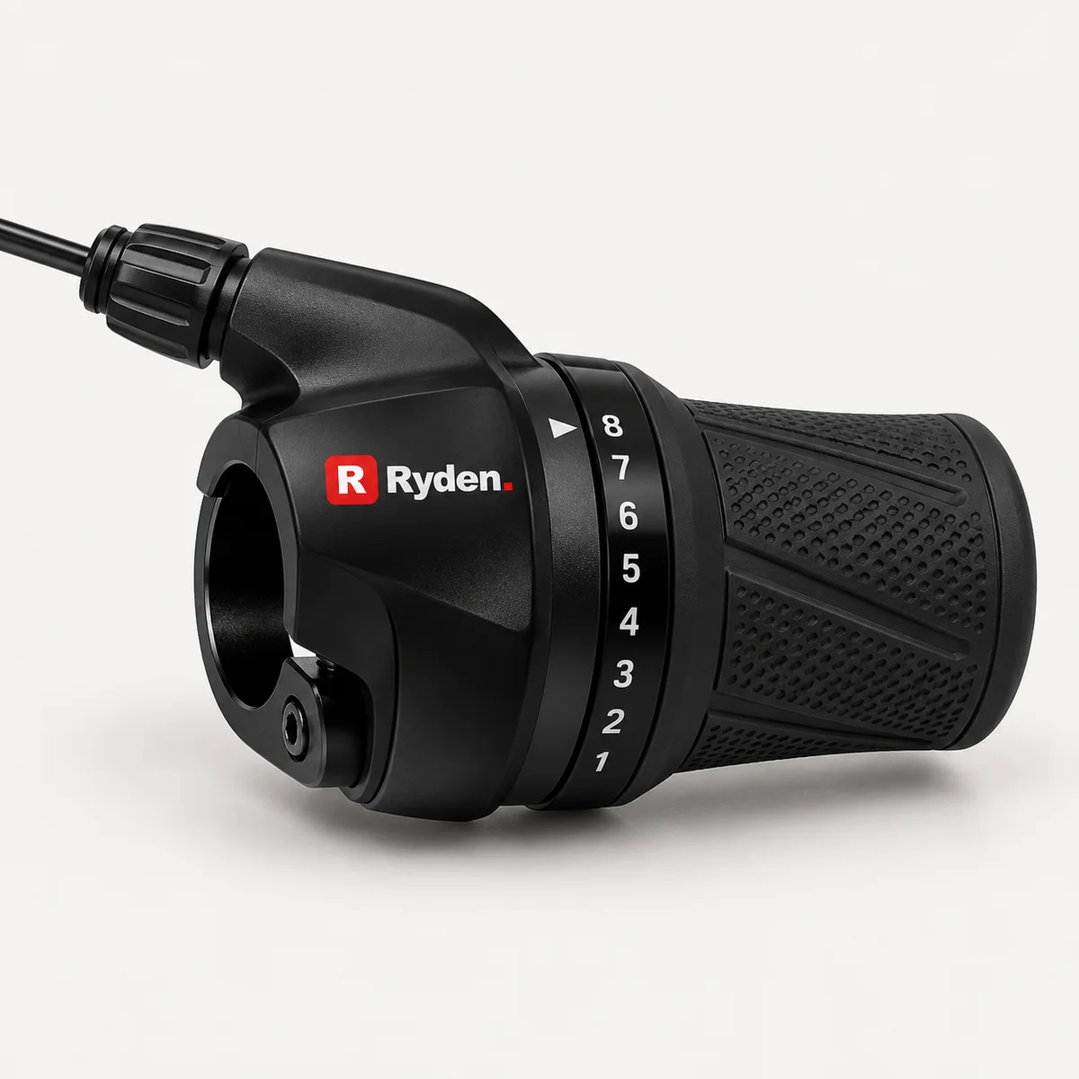 Ryden Twist Shifters – Ergonomic Rotational Mechanical Gear Controls
