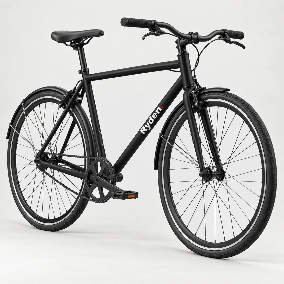 Ryden Urban Fix – Everyday Fixed Gear / Single-Speed City Bike