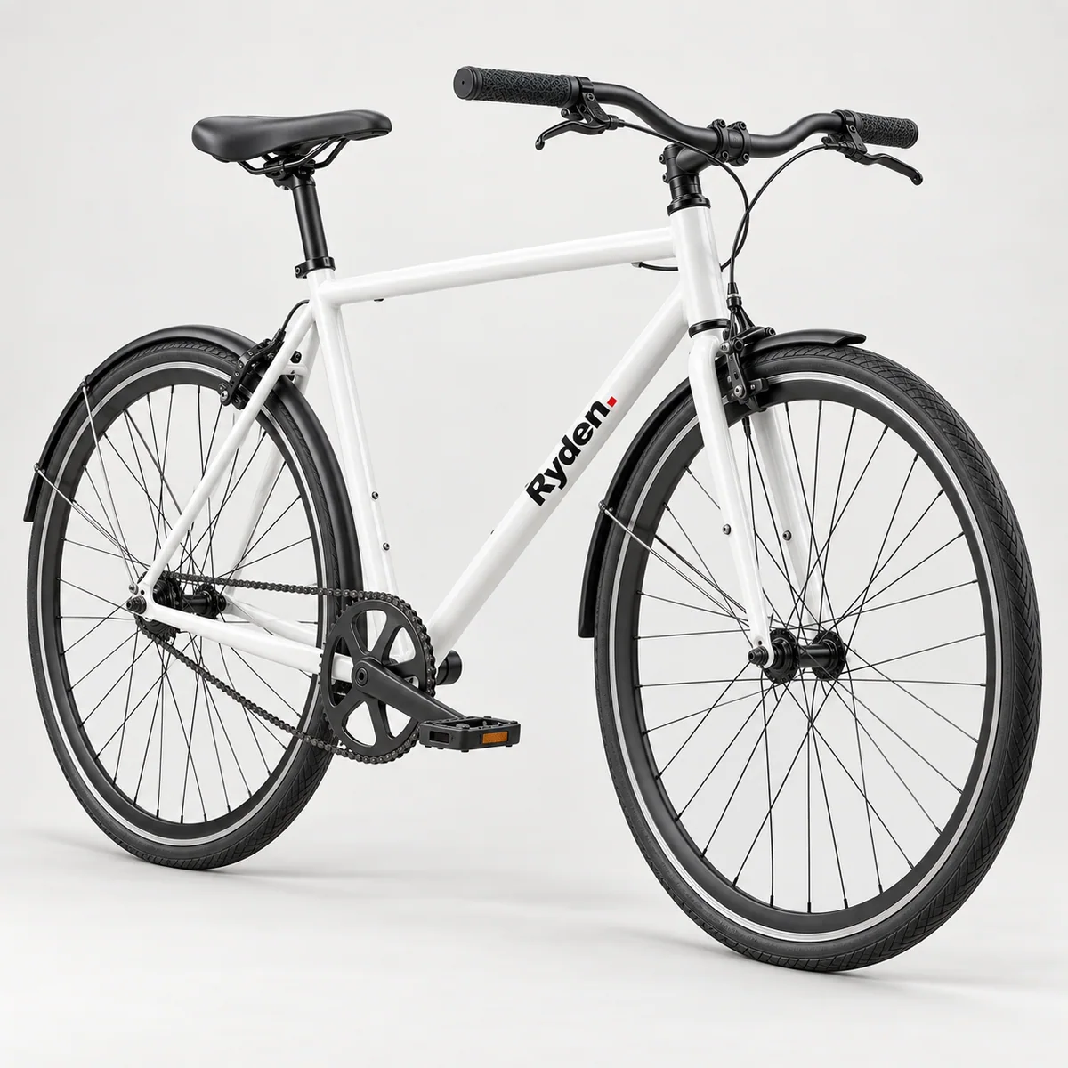 Ryden Urban Fix – Everyday Fixed Gear / Single-Speed City Bike