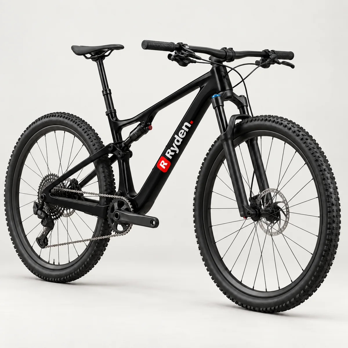 Ryden XC Pro Carbon Cross Country Mountain Bike