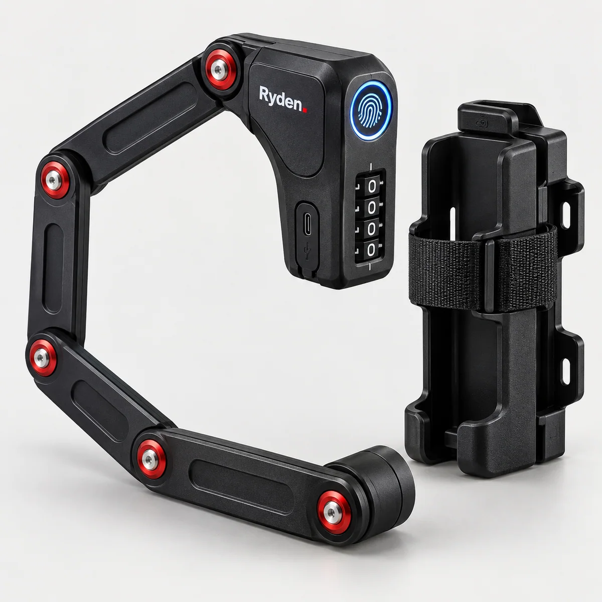 Smart Combo Lock