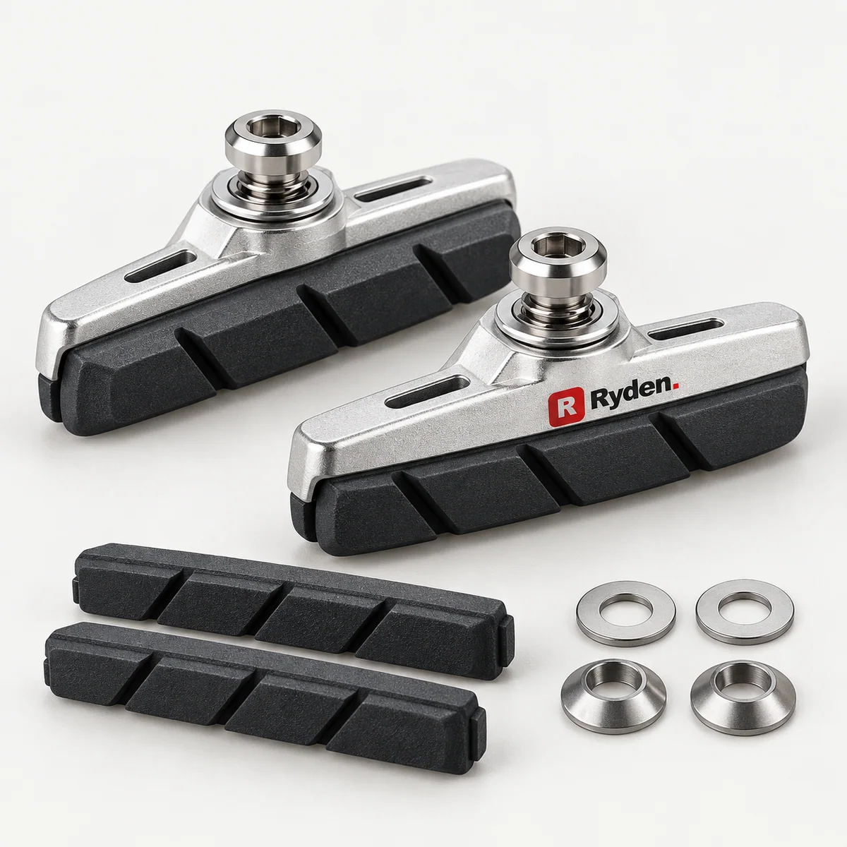 Soft Compound Brake Pads — discontinued